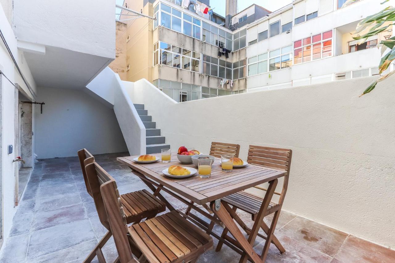 Vita Portucale ! Olaias Design With Terrace Lizbona Zewnętrze zdjęcie