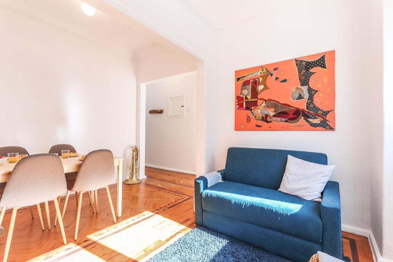Vita Portucale ! Olaias Design With Terrace Lizbona Zewnętrze zdjęcie