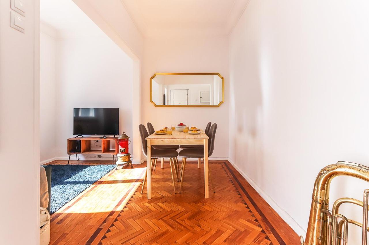 Vita Portucale ! Olaias Design With Terrace Lizbona Zewnętrze zdjęcie