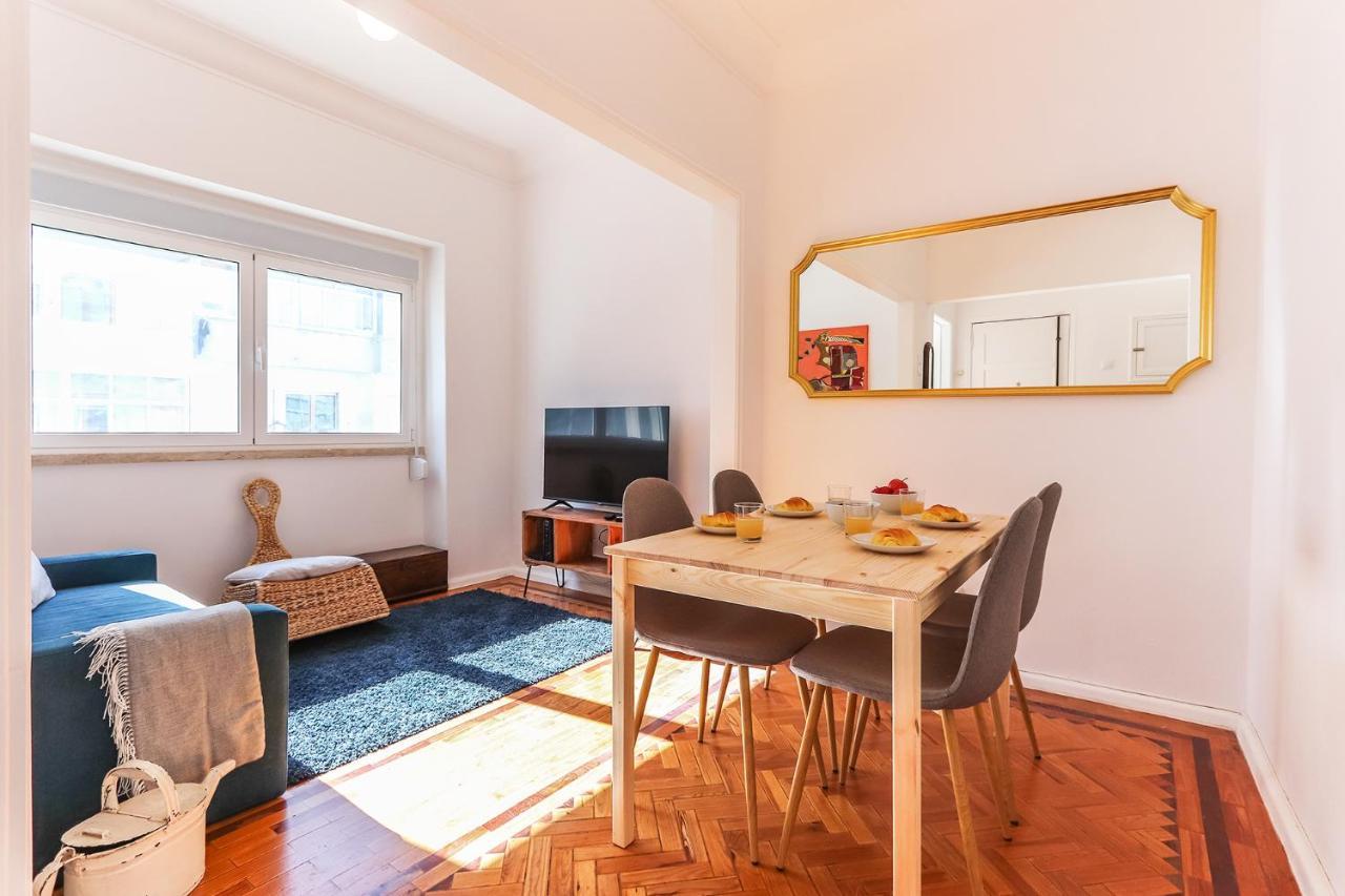 Vita Portucale ! Olaias Design With Terrace Lizbona Zewnętrze zdjęcie