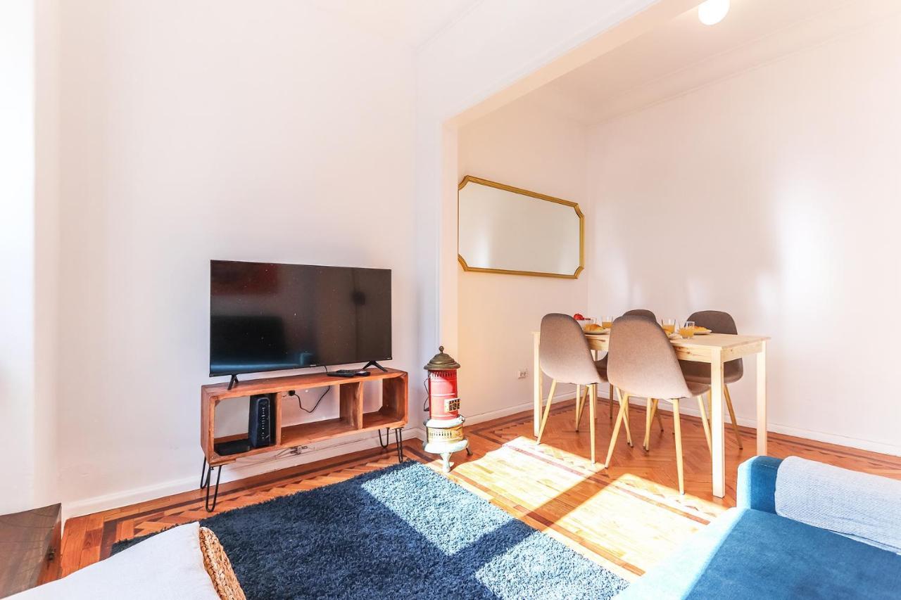 Vita Portucale ! Olaias Design With Terrace Lizbona Zewnętrze zdjęcie
