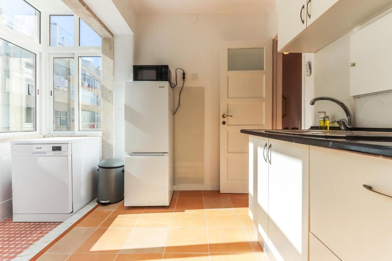 Vita Portucale ! Olaias Design With Terrace Lizbona Zewnętrze zdjęcie