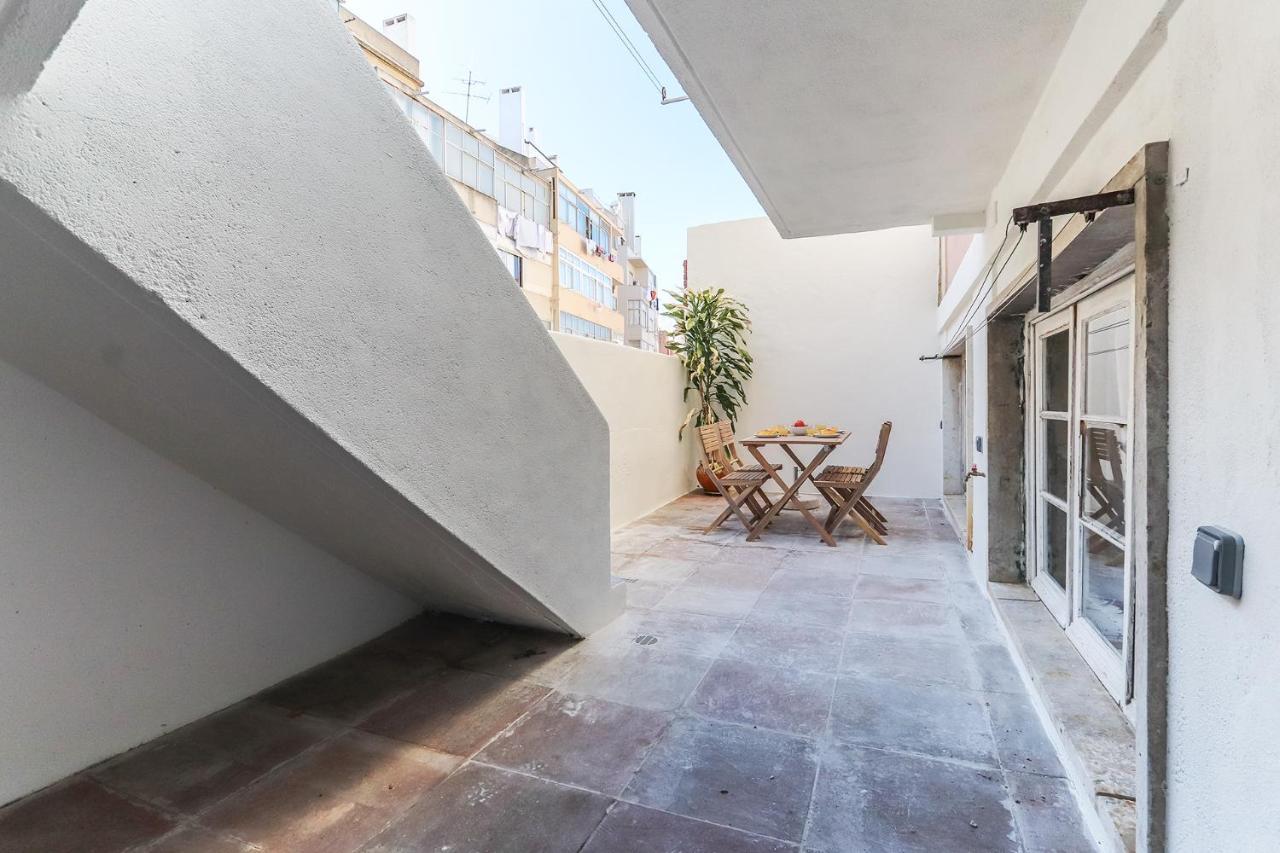 Vita Portucale ! Olaias Design With Terrace Lizbona Zewnętrze zdjęcie