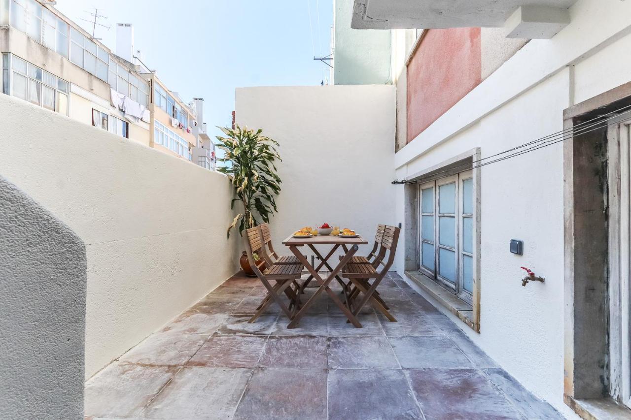 Vita Portucale ! Olaias Design With Terrace Lizbona Zewnętrze zdjęcie