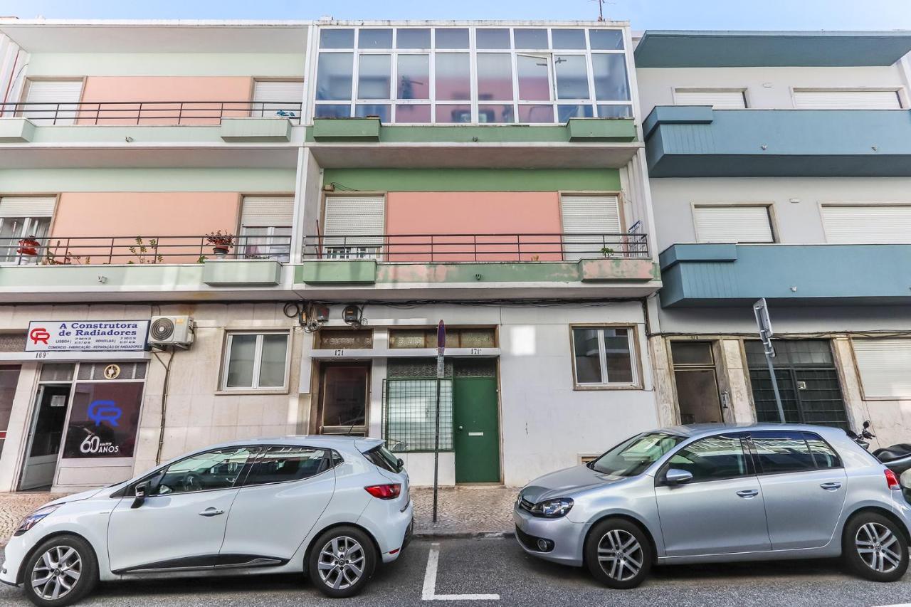 Vita Portucale ! Olaias Design With Terrace Lizbona Zewnętrze zdjęcie