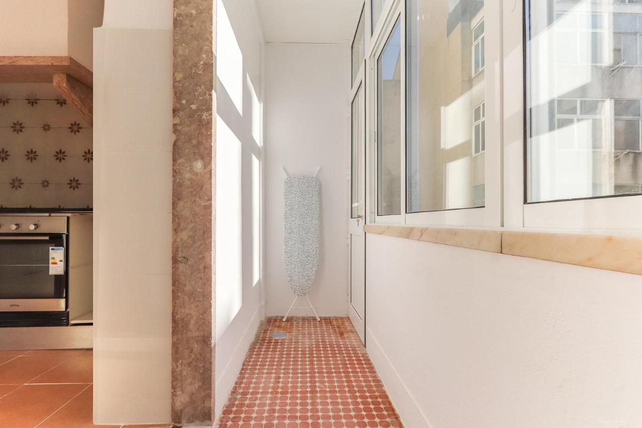Vita Portucale ! Olaias Design With Terrace Lizbona Zewnętrze zdjęcie