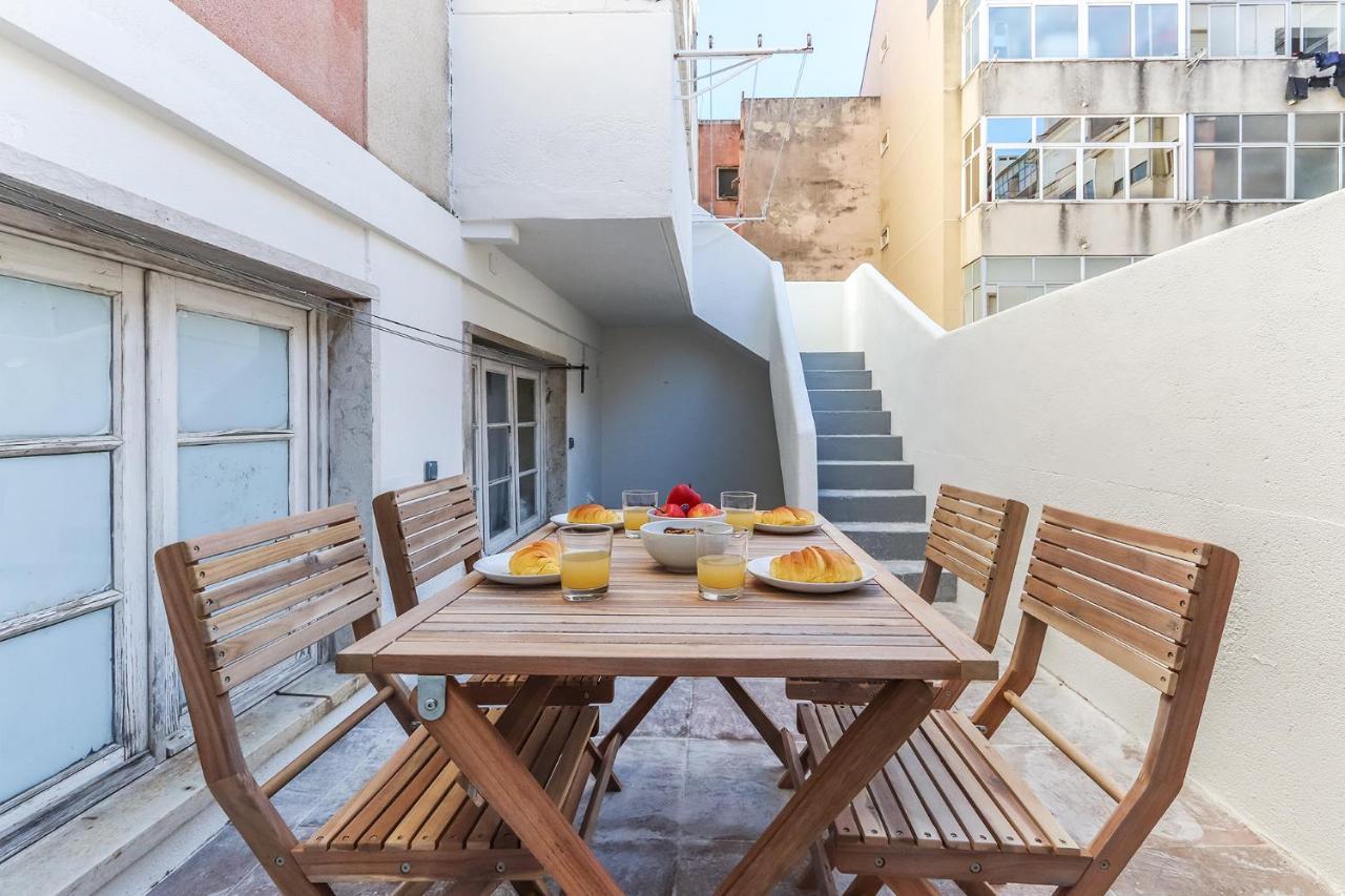 Vita Portucale ! Olaias Design With Terrace Lizbona Zewnętrze zdjęcie